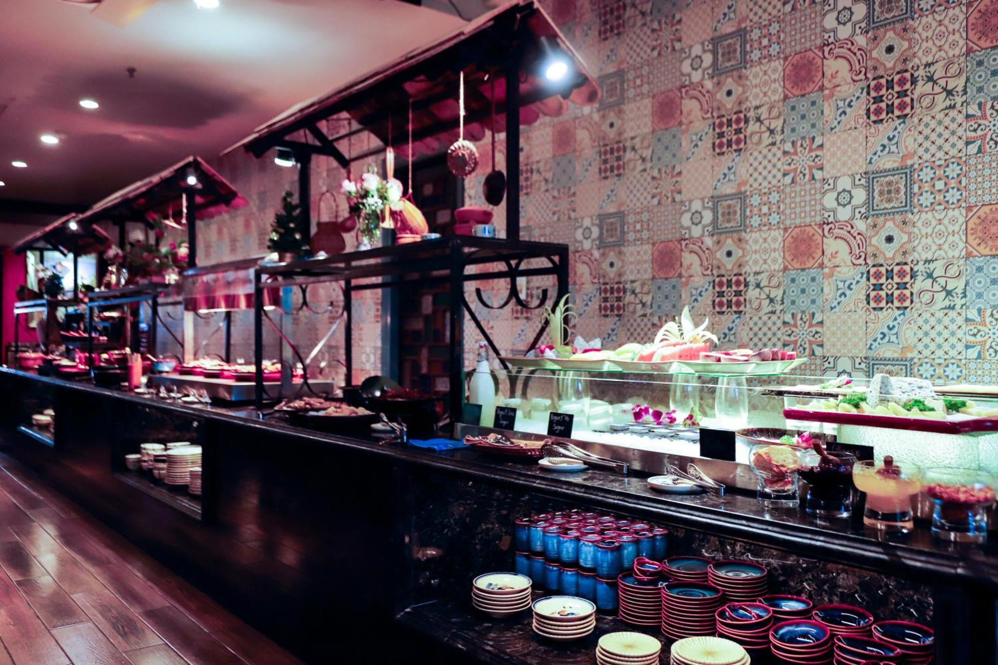 M Village Hotel Premier Thi Sach Hô Chi Minh-Ville Extérieur photo