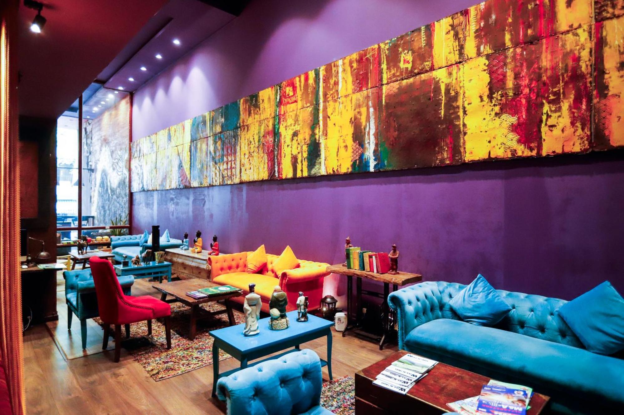 M Village Hotel Premier Thi Sach Hô Chi Minh-Ville Extérieur photo