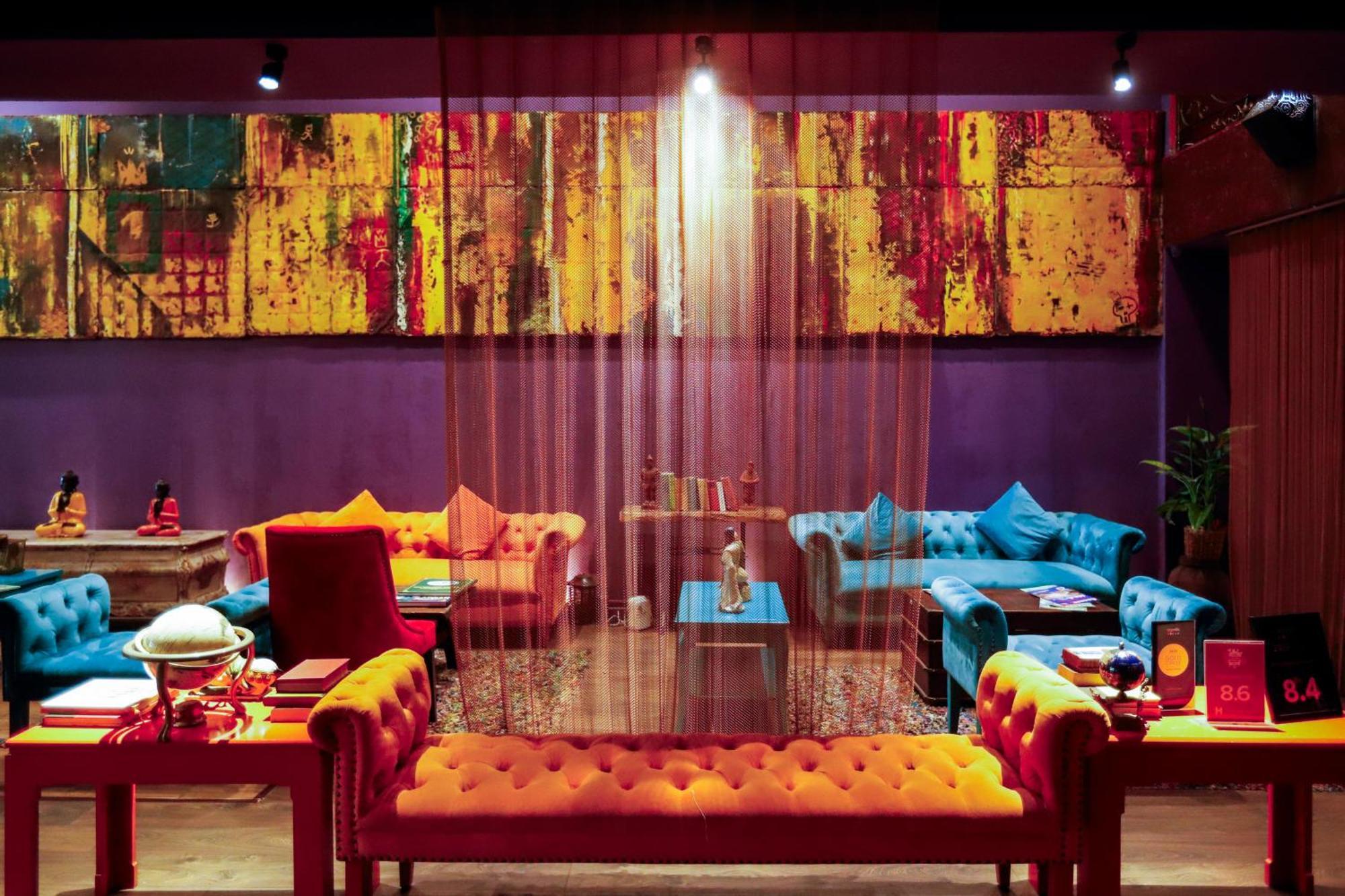 M Village Hotel Premier Thi Sach Hô Chi Minh-Ville Extérieur photo