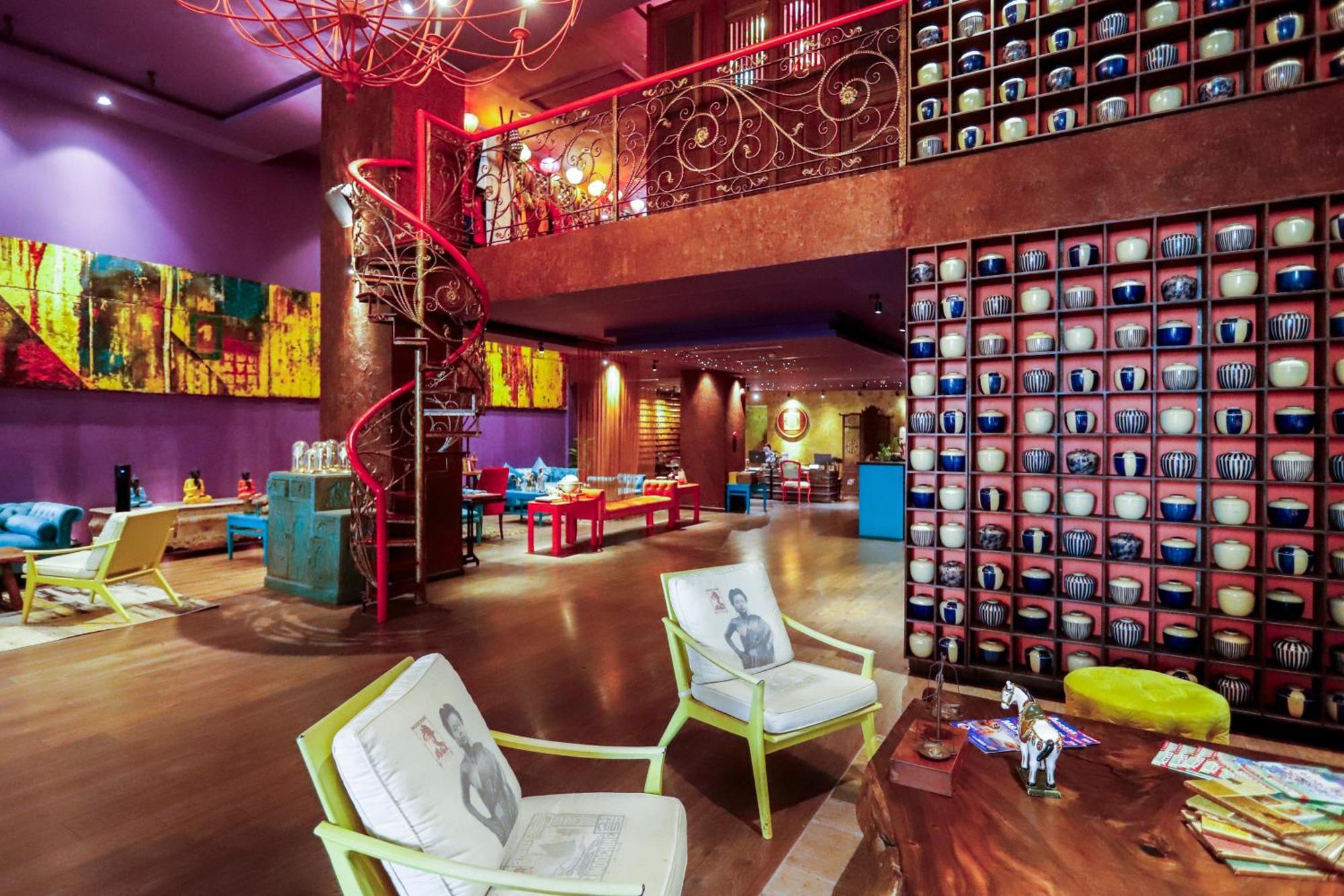M Village Hotel Premier Thi Sach Hô Chi Minh-Ville Extérieur photo