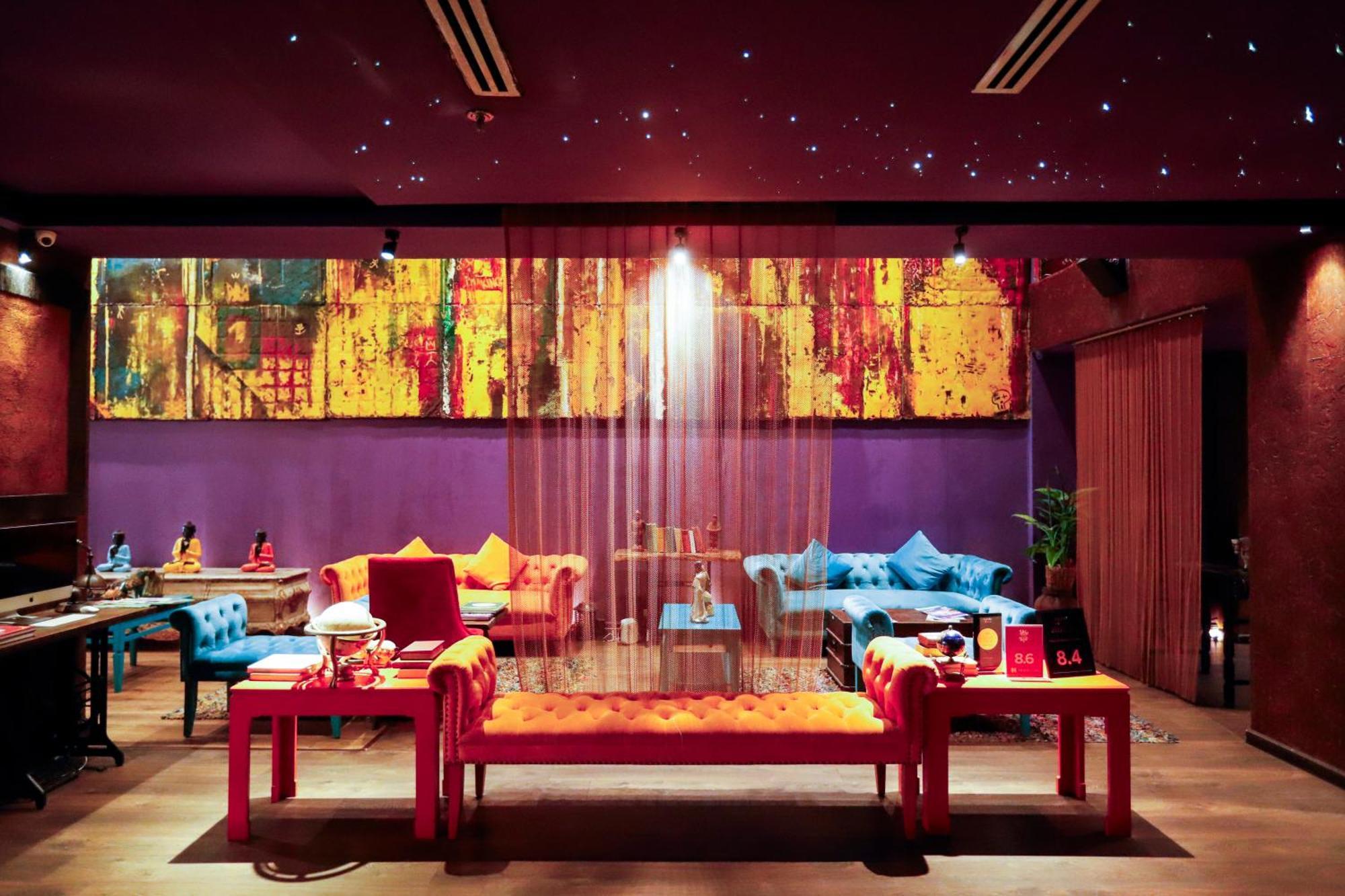 M Village Hotel Premier Thi Sach Hô Chi Minh-Ville Extérieur photo