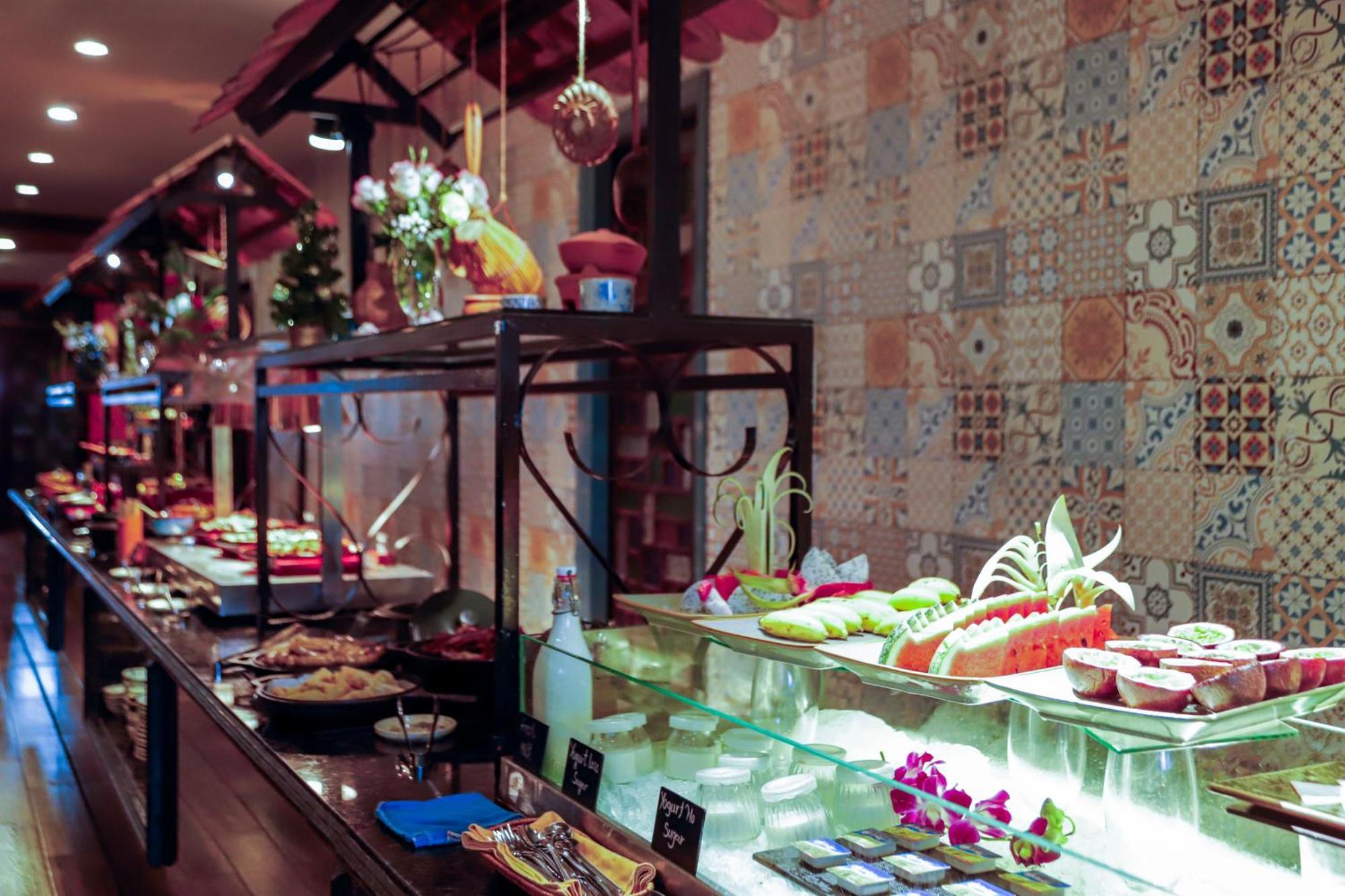 M Village Hotel Premier Thi Sach Hô Chi Minh-Ville Extérieur photo