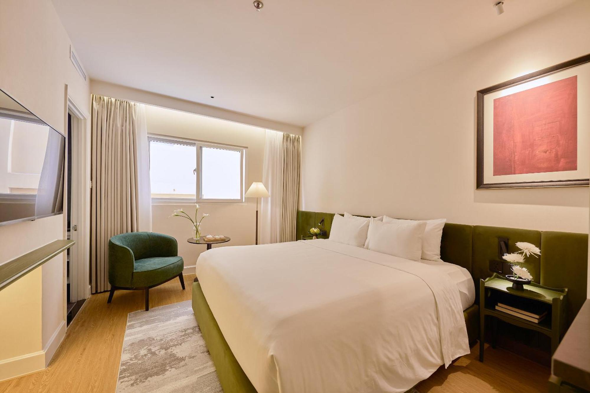 M Village Hotel Premier Thi Sach Hô Chi Minh-Ville Extérieur photo