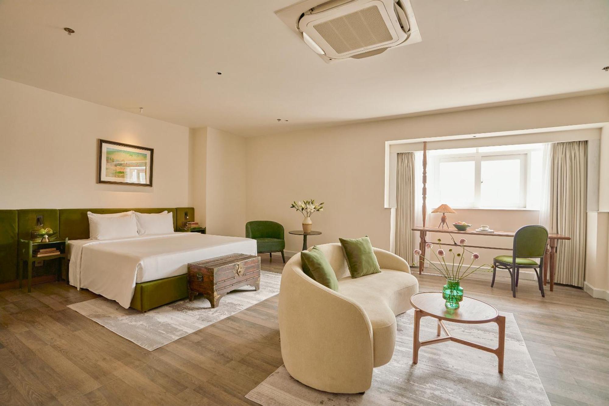 M Village Hotel Premier Thi Sach Hô Chi Minh-Ville Extérieur photo