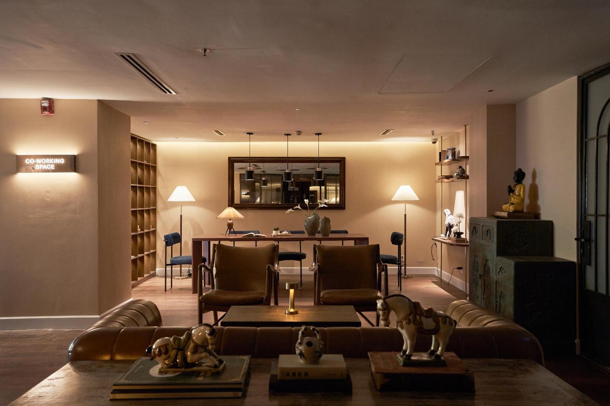 M Village Hotel Premier Thi Sach Hô Chi Minh-Ville Extérieur photo