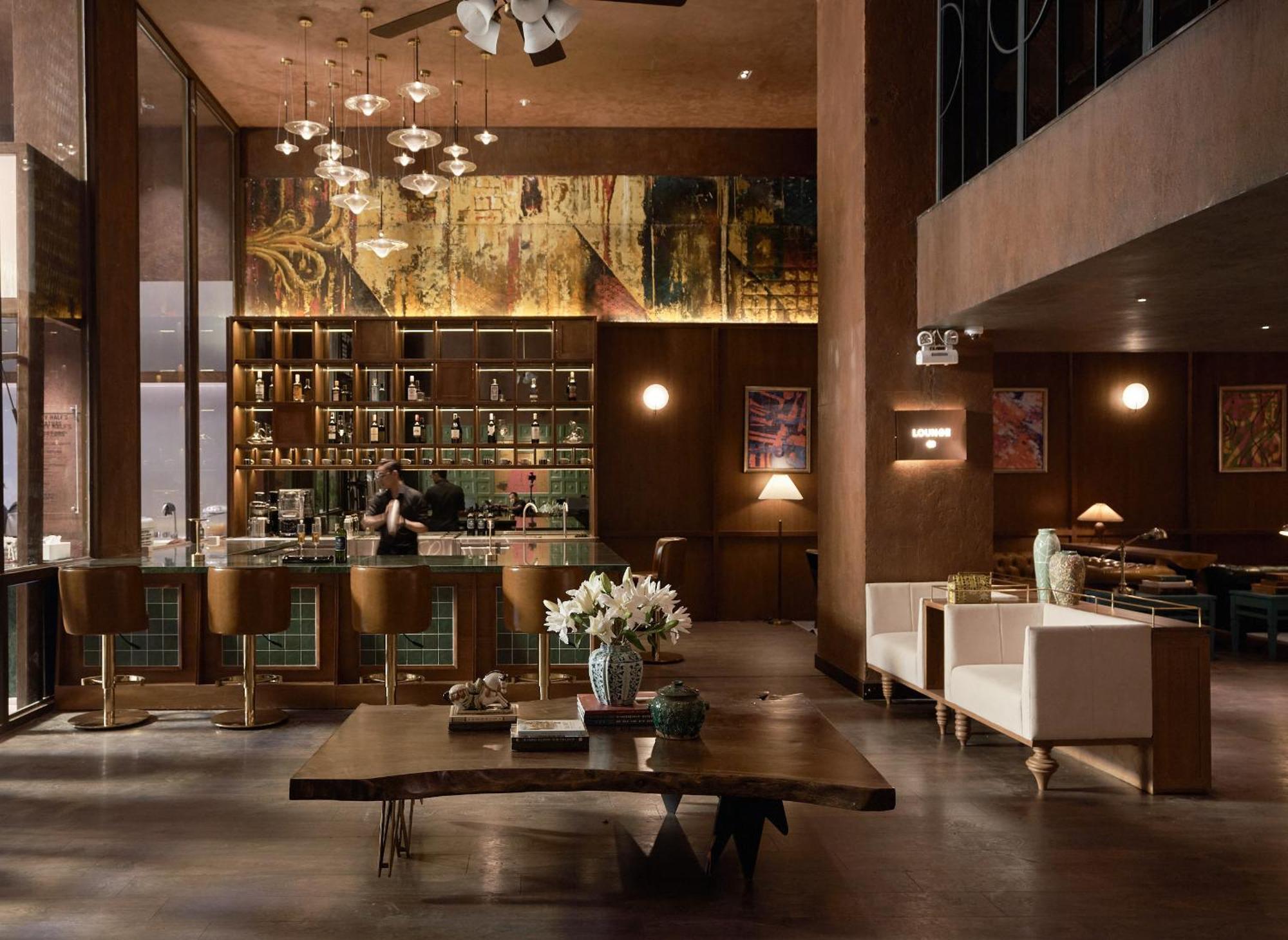 M Village Hotel Premier Thi Sach Hô Chi Minh-Ville Extérieur photo