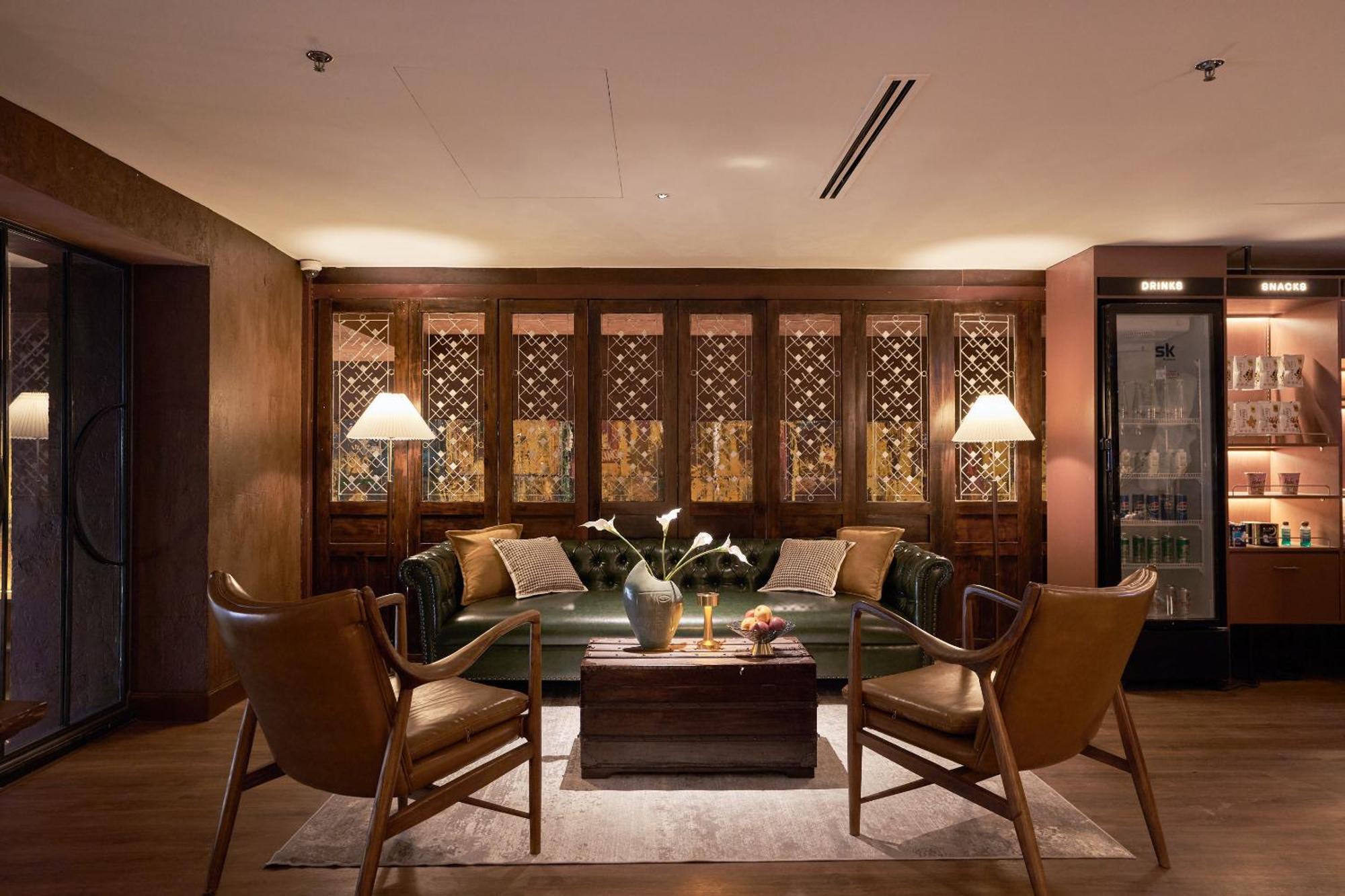 M Village Hotel Premier Thi Sach Hô Chi Minh-Ville Extérieur photo