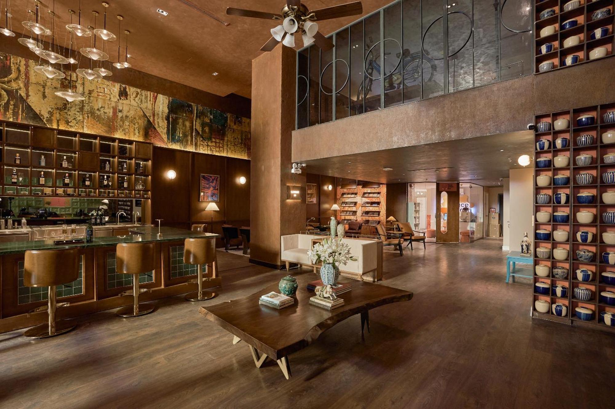 M Village Hotel Premier Thi Sach Hô Chi Minh-Ville Extérieur photo