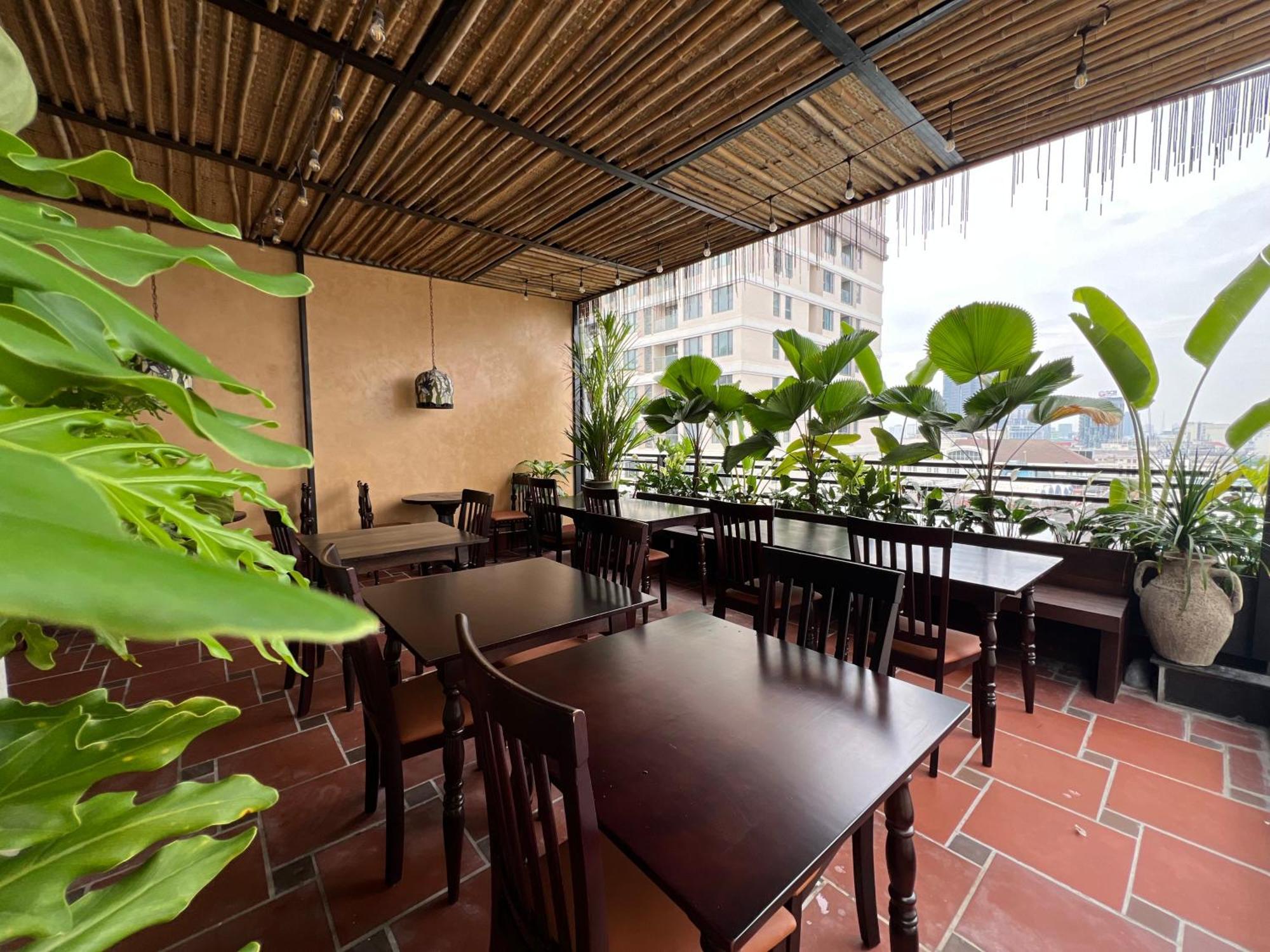 M Village Hotel Premier Thi Sach Hô Chi Minh-Ville Extérieur photo